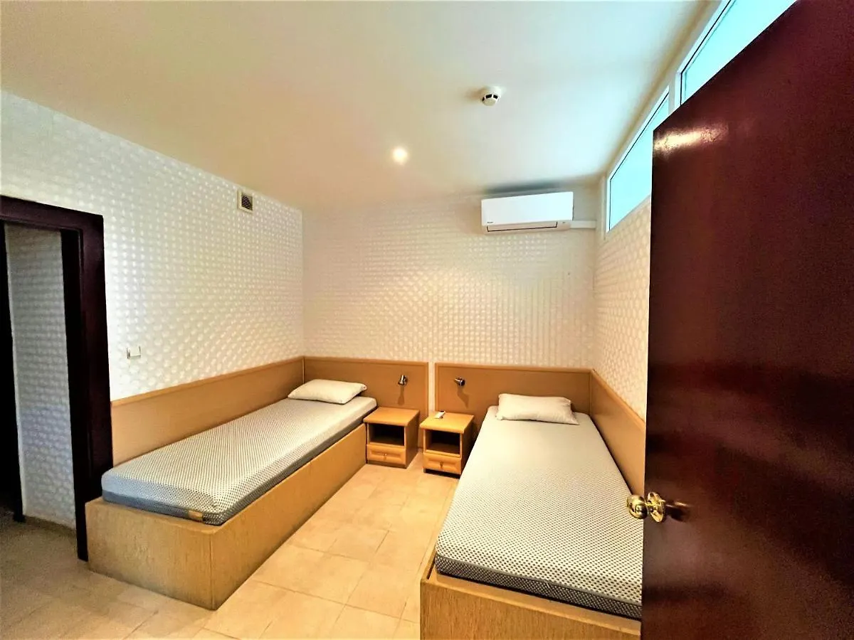 Miramar Front Beach Self Catering Apartments Sunny Beach