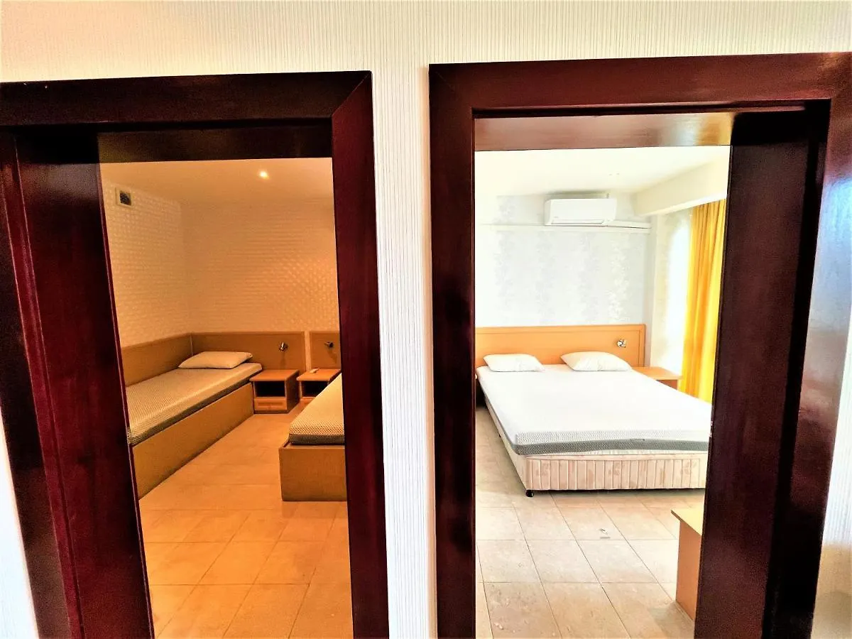 Miramar Front Beach Self Catering Apartments Sunny Beach Bulgaria