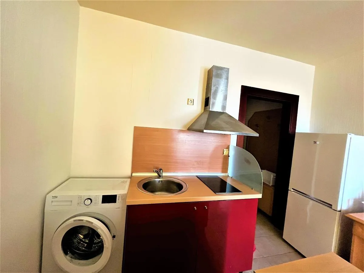 Miramar Front Beach Self Catering Apartments Sunny Beach