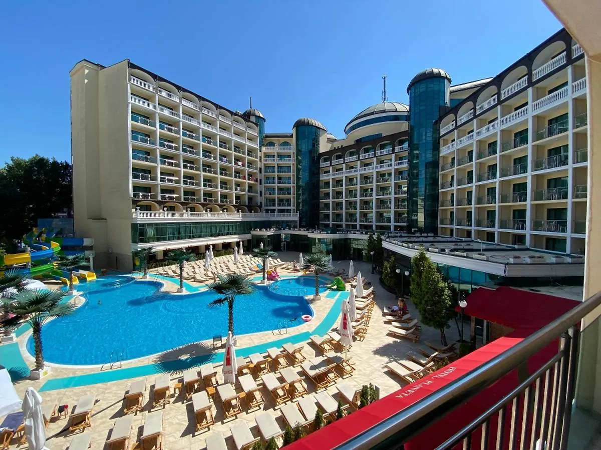 Miramar Front Beach Self Catering Apartments Sunny Beach Bulgaria