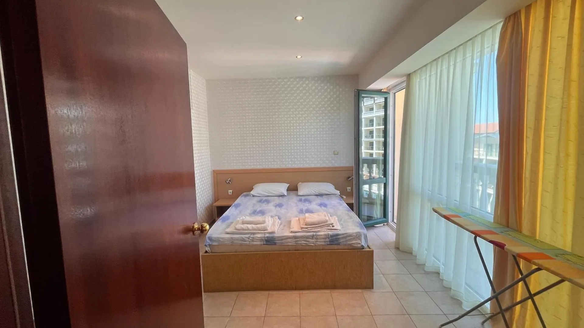 Miramar Front Beach Self Catering Apartments Sunny Beach