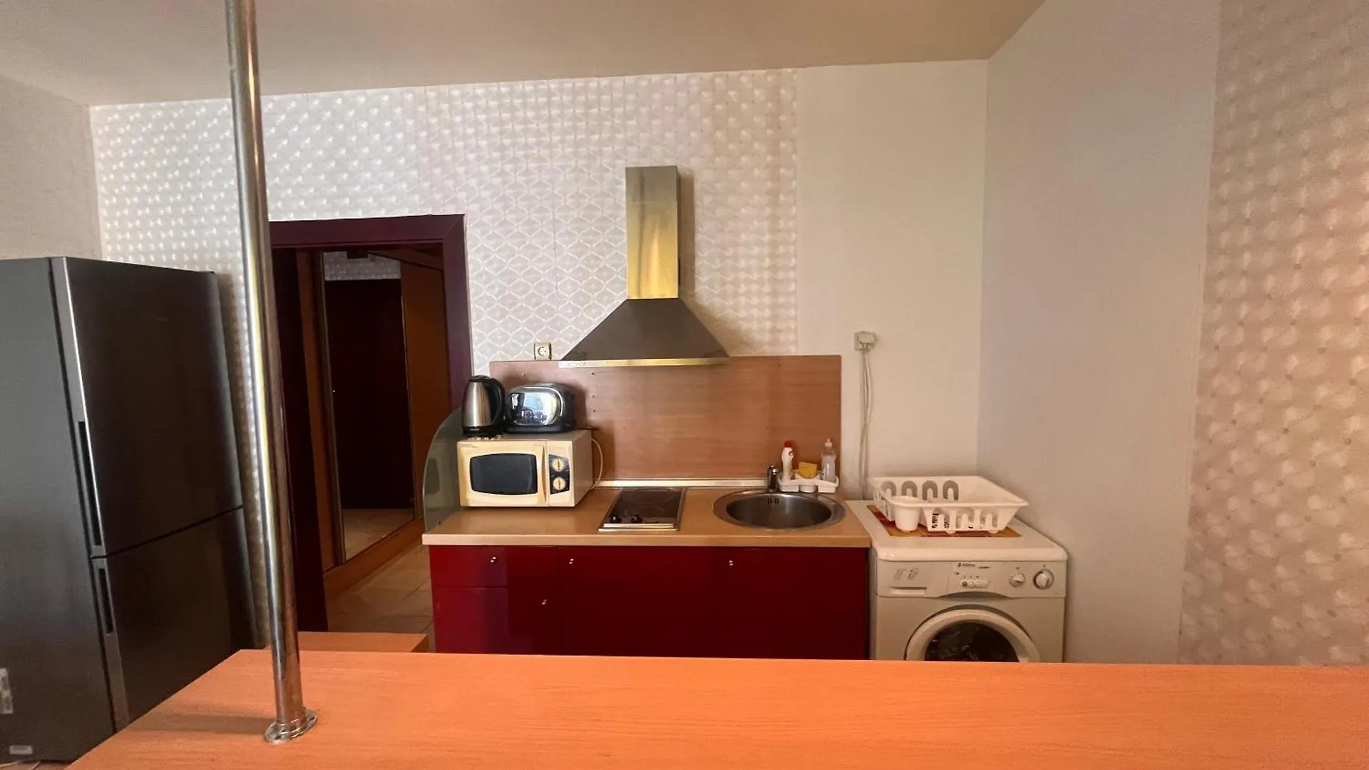 Miramar Front Beach Self Catering Apartments Sunny Beach Bulgaria