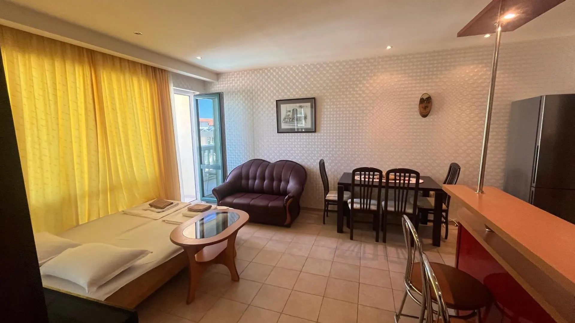Miramar Front Beach Self Catering Apartments Sunny Beach