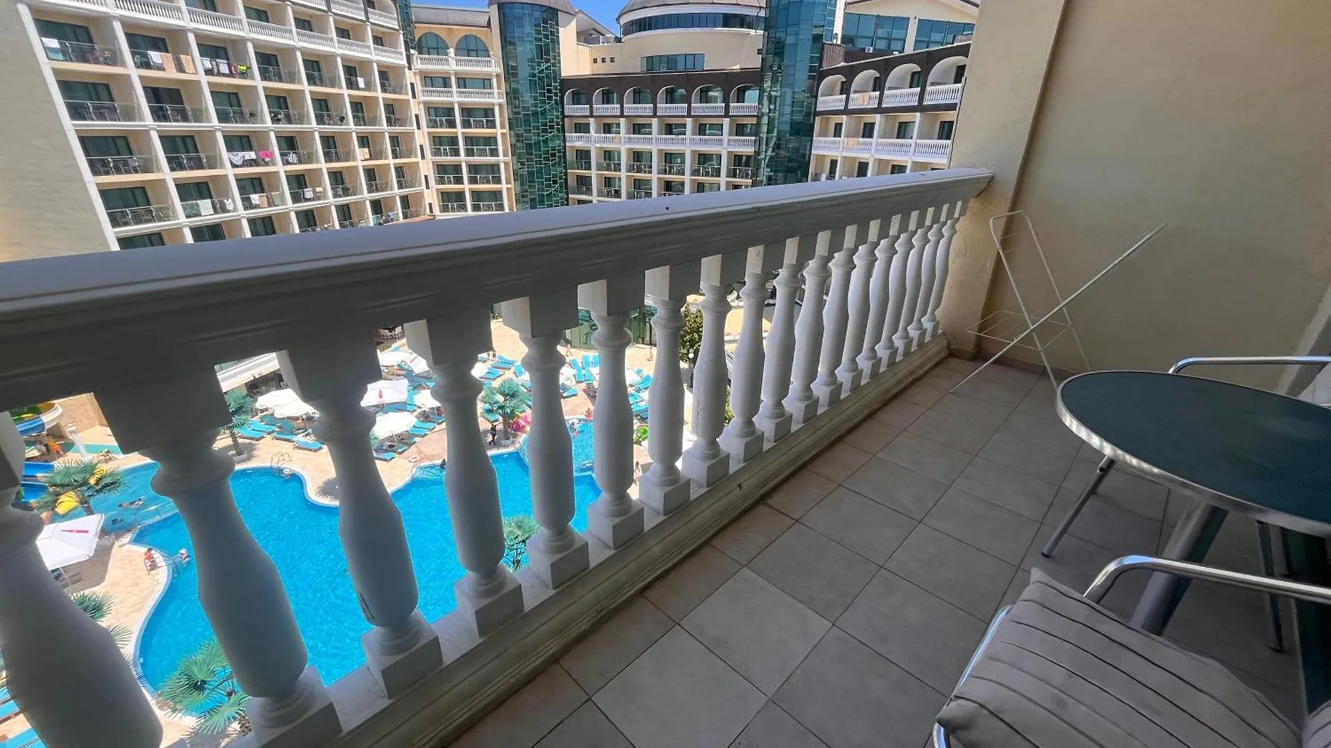 Miramar Front Beach Self Catering Apartments Sunny Beach 0*,  Bulgaria