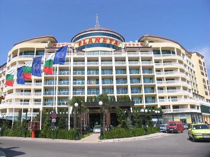 Miramar Front Beach Self Catering Apartments Sunny Beach