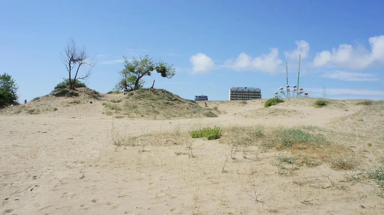 Miramar Front Beach Self Catering Apartments Sunny Beach Bulgaria