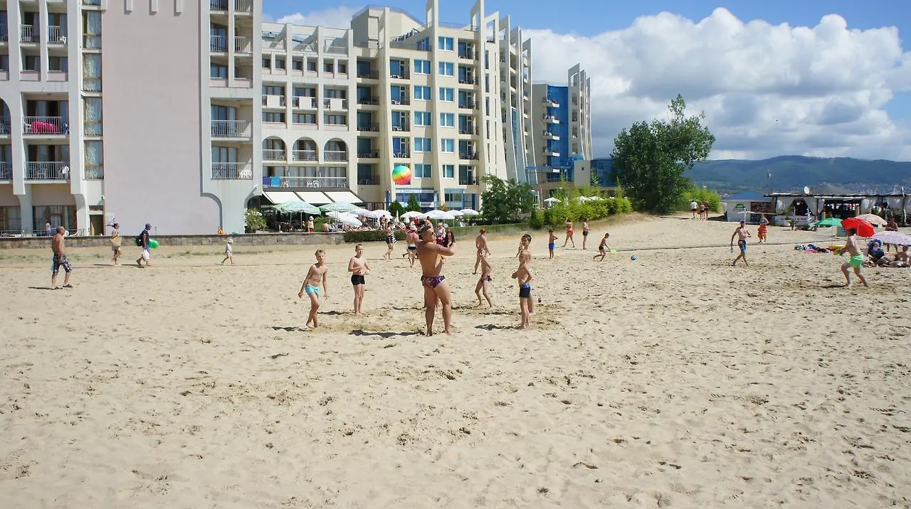 Miramar Front Beach Self Catering Apartments Sunny Beach