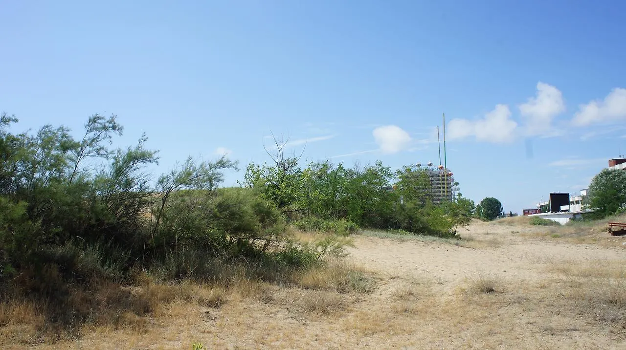 Miramar Front Beach Self Catering Apartments Sunny Beach Bulgaria