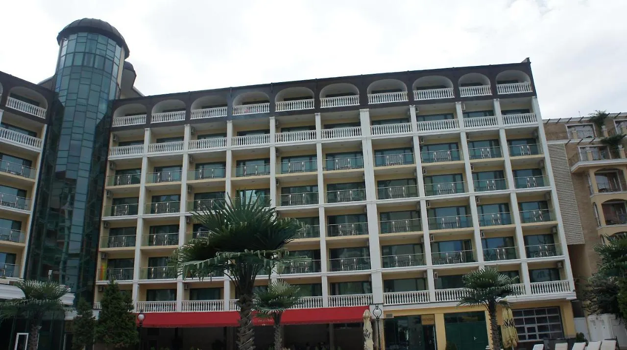 Miramar Front Beach Self Catering Apartments Sunny Beach