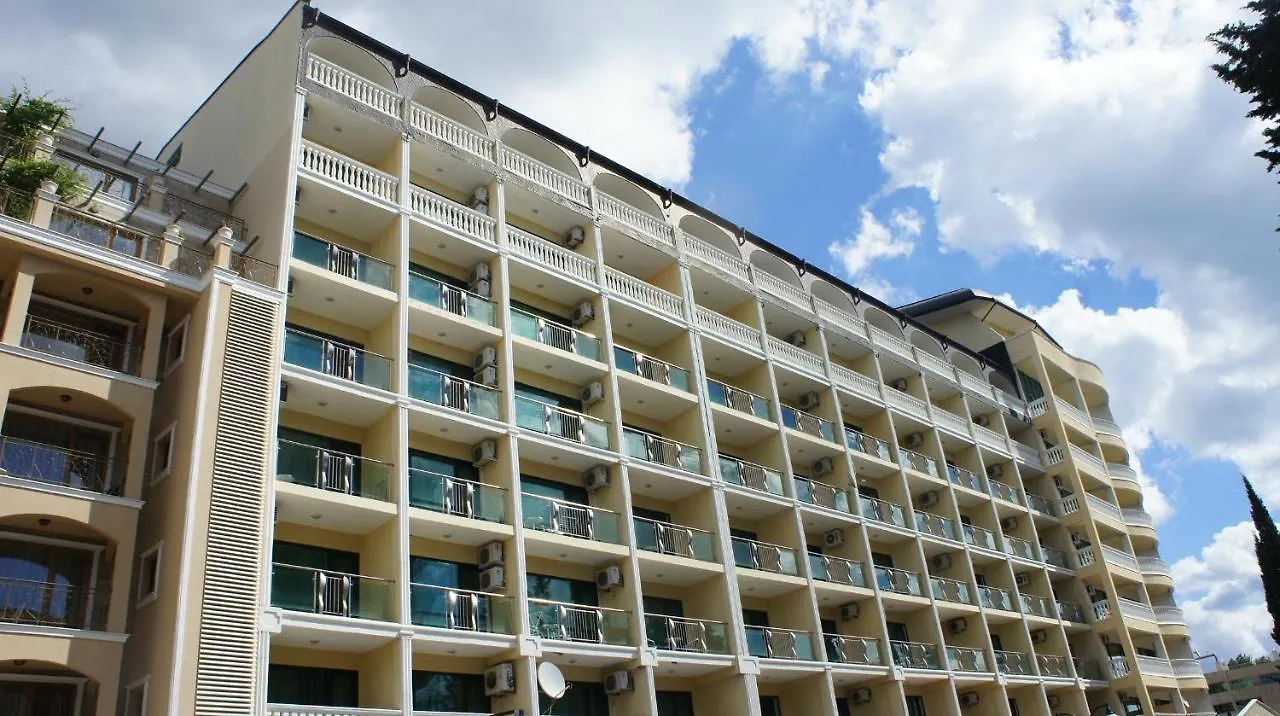 Miramar Front Beach Self Catering Apartments Sunny Beach