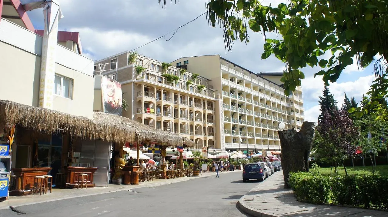 Miramar Front Beach Self Catering Apartments Sunny Beach