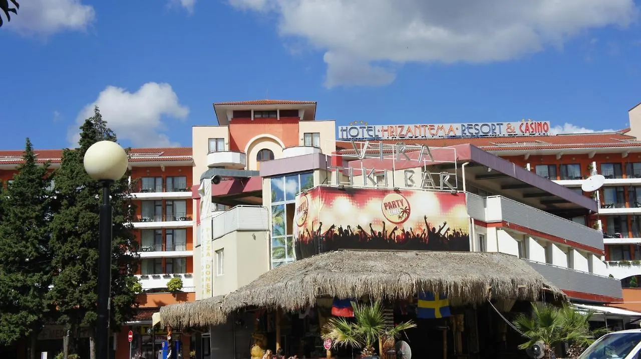 Miramar Front Beach Self Catering Apartments Sunny Beach