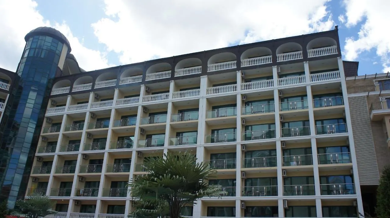 Miramar Front Beach Self Catering Apartments Sunny Beach