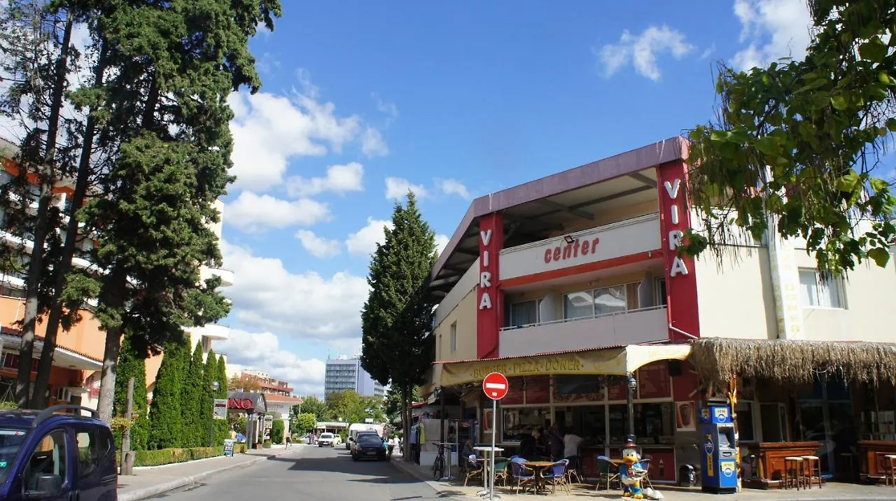 Miramar Front Beach Self Catering Apartments Sunny Beach Bulgaria