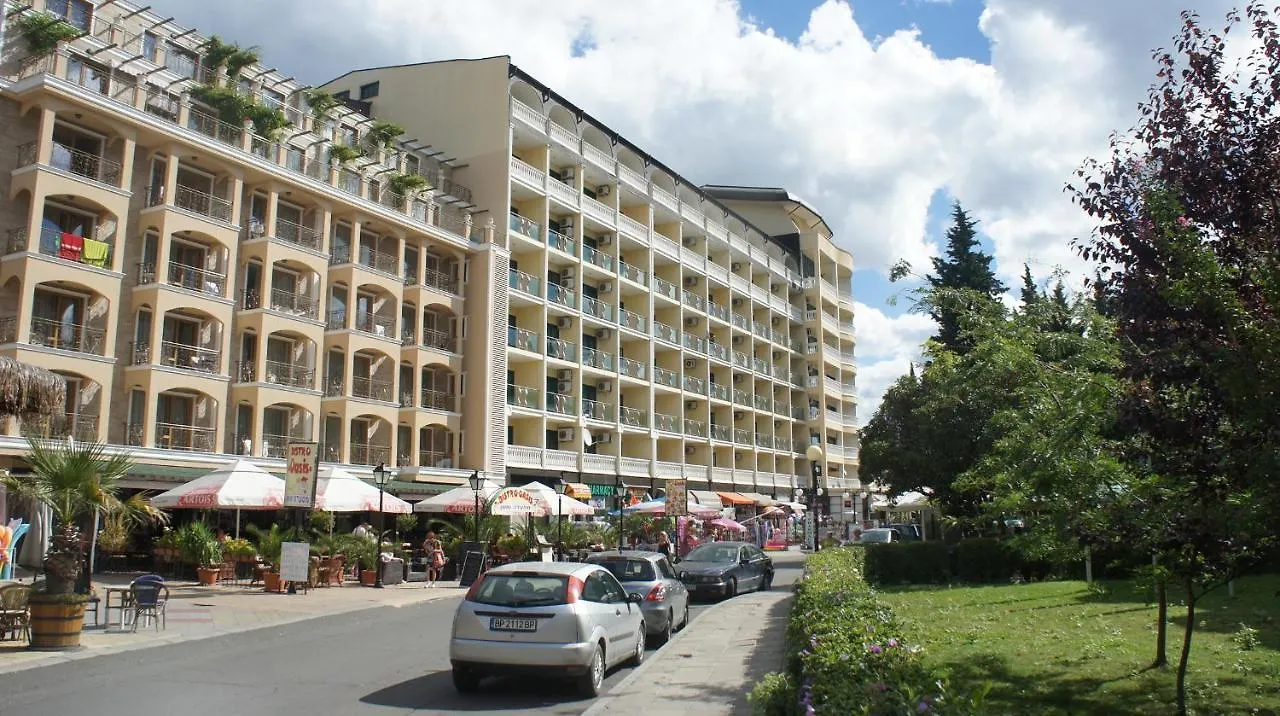 Miramar Front Beach Self Catering Apartments Sunny Beach