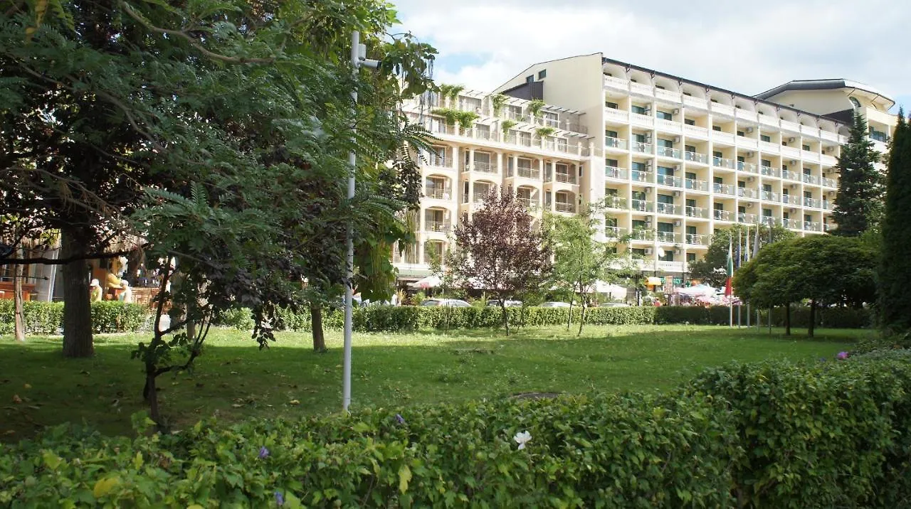 Miramar Front Beach Self Catering Apartments Sunny Beach