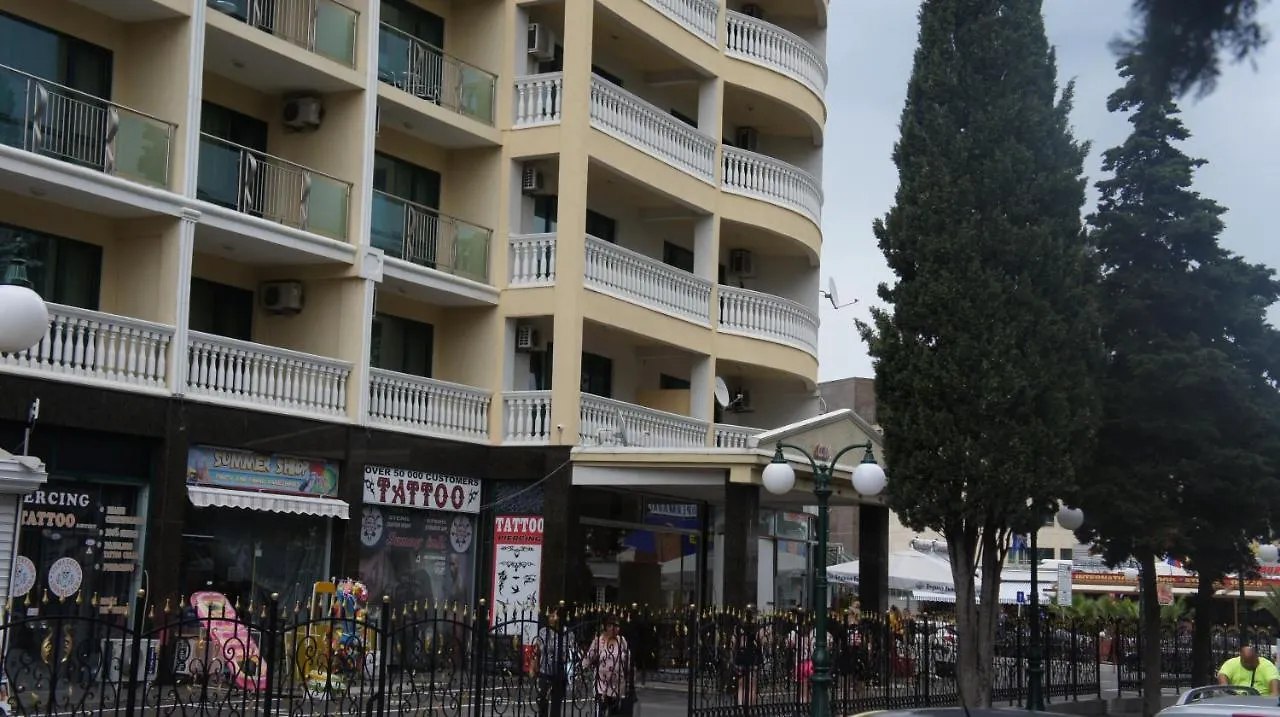 Miramar Front Beach Self Catering Apartments Sunny Beach