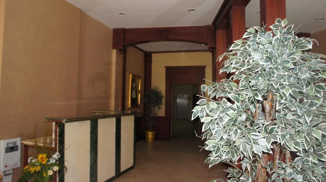 Miramar Front Beach Self Catering Apartments Sunny Beach Bulgária