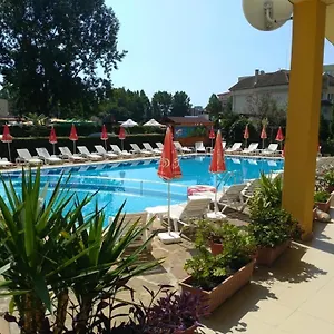 Apartman Blue Summer, Napospart